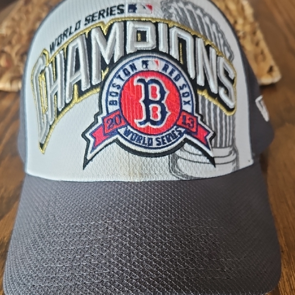 Boston Red Sox World Series Champions Hat 2013
